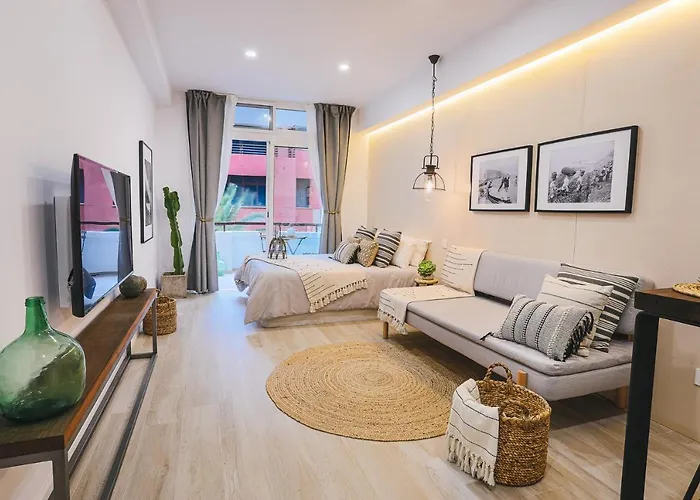 Stratus Loft Gran Canaria, Elegancia Junto Al Mar.
